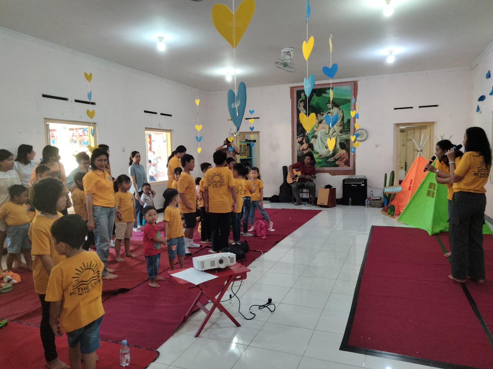 gallery kegiatan, Bible Camp Anak Sekolah Minggu, Komisi Anak, gereja kristen jawa, gkj, gkj baki, gereja kristen jawa baki, baki, sukoharjo, gkj klasis sukoharjo, klasis sukoharjo, klasis, sinode gkj, sinode 